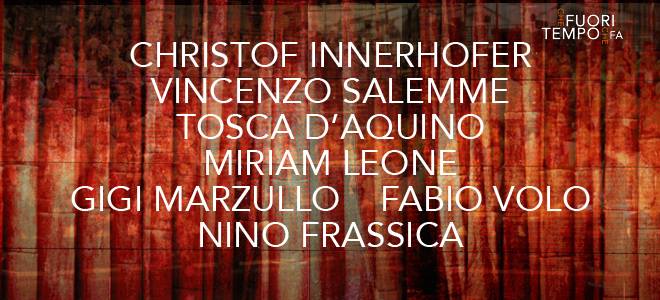 Che fuori tempo che fa, puntata del 9 gennaio: Maurizio Ferrini imita la conduttrice nord-coreana, Capodanno festeggiato in ritardo