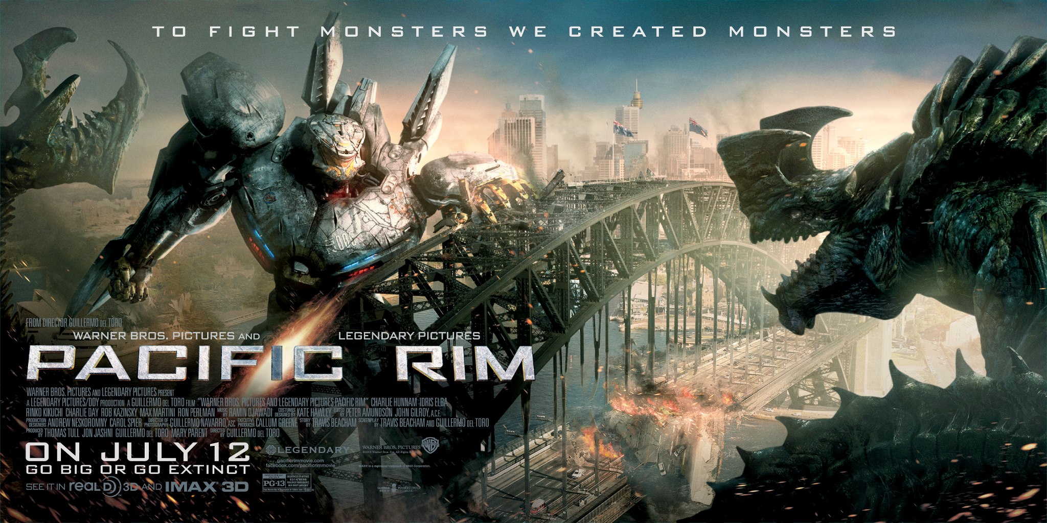 Pacific Rim 2, Guillermo Del Toro conferma: non è stato cancellato
