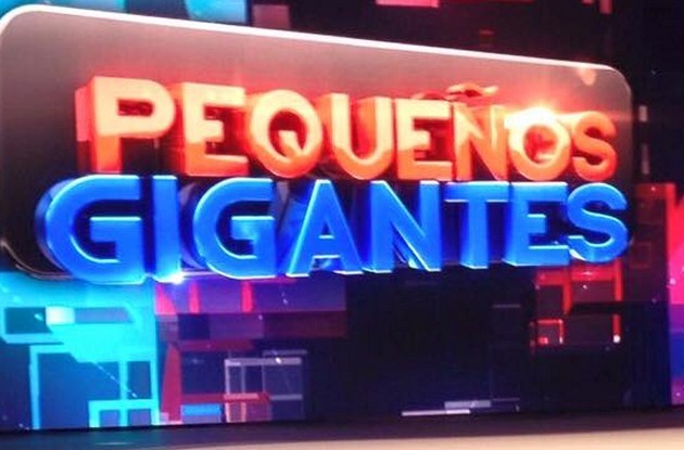 Pequenos Gigantes: Stefano De Martino, Francesco Arca, Rudy Zerbi professori. Ospite Giorgio Panariello