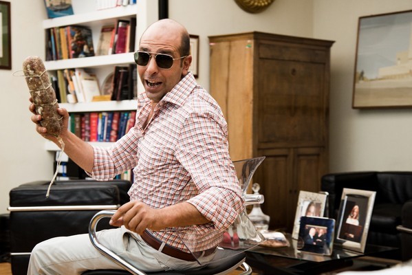 Quo Vado? – foto del nuovo film di Checco Zalone