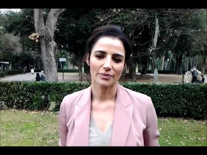 Luisa Ranieri a Blogo