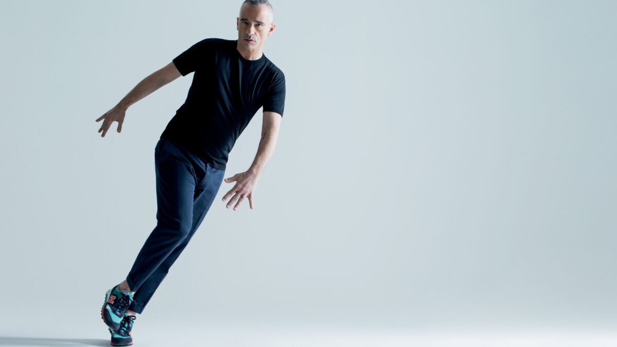 Eros Ramazzotti, Rosa nata ieri: testo e video ufficiale
