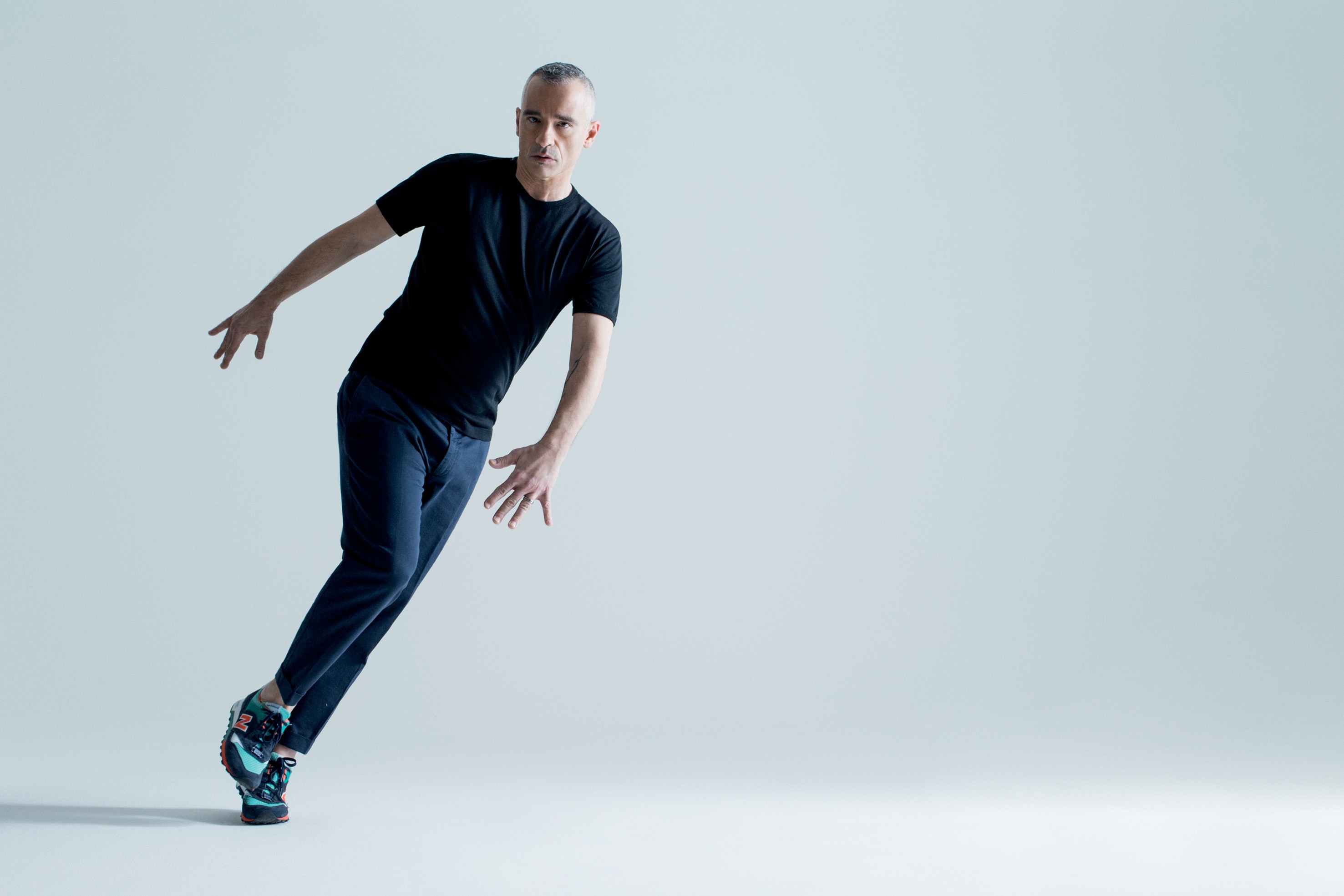 Eros Ramazzotti, Rosa nata ieri: testo e video ufficiale