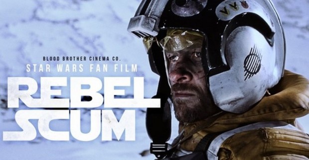 Rebel Scum: fan film in italiano di Star Wars