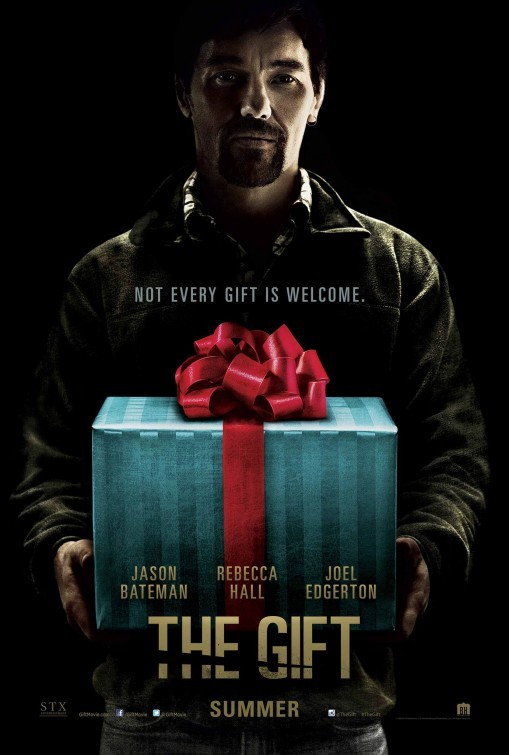 Regali da uno sconosciuto – The Gift: locandine del debutto alla regia di Joel Edgerton