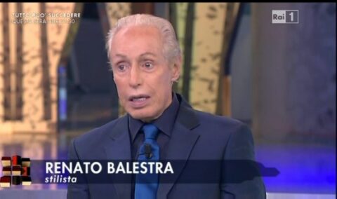 L’Eterna Giovinezza a Domenica In | 24 gennaio 2016