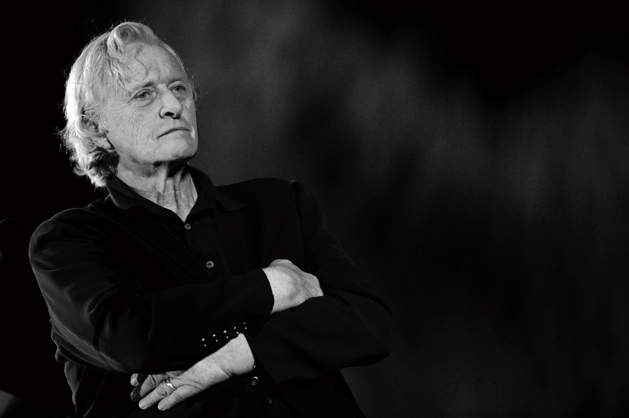I 5 film preferiti di Rutger Hauer