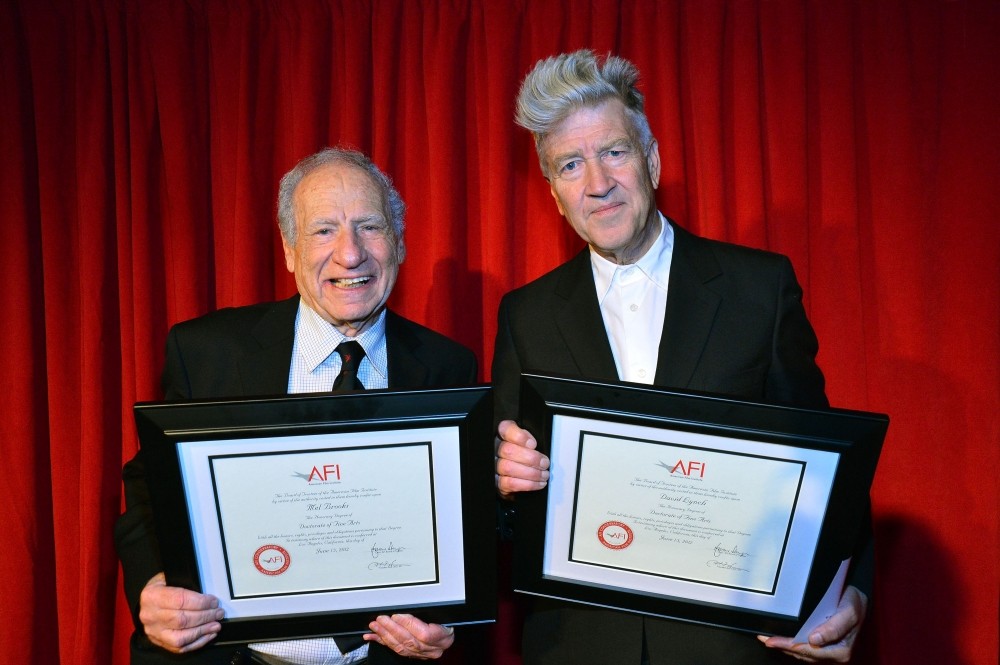 David Lynch