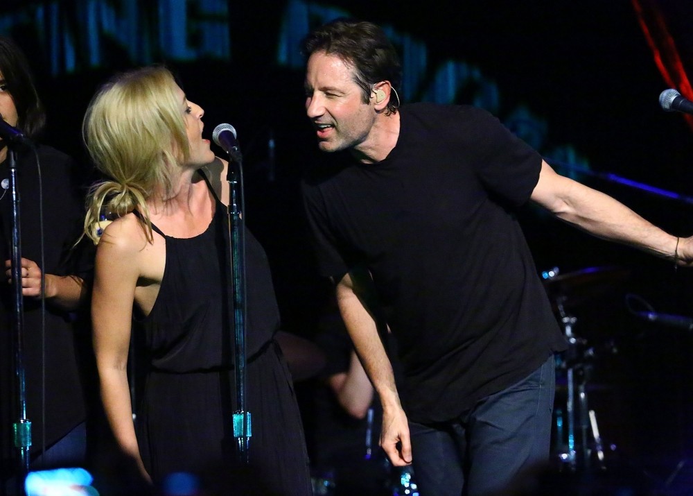 X-Files 2016: tornano Mulder e Scully