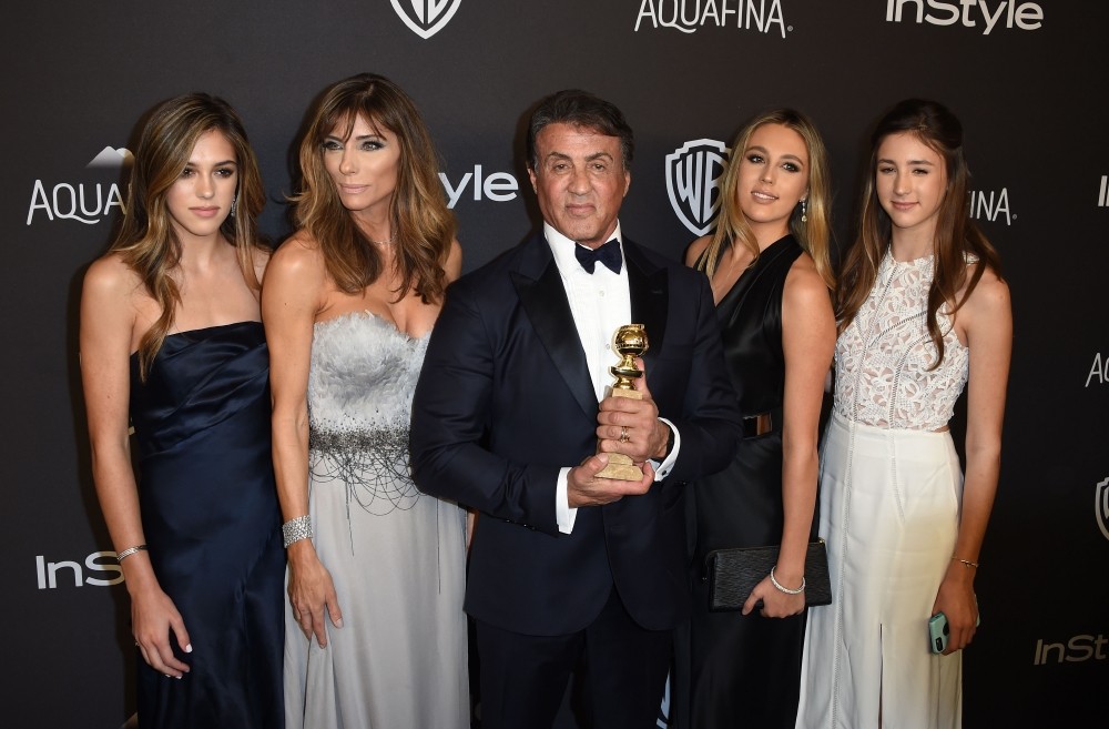 Golden Globes 2016