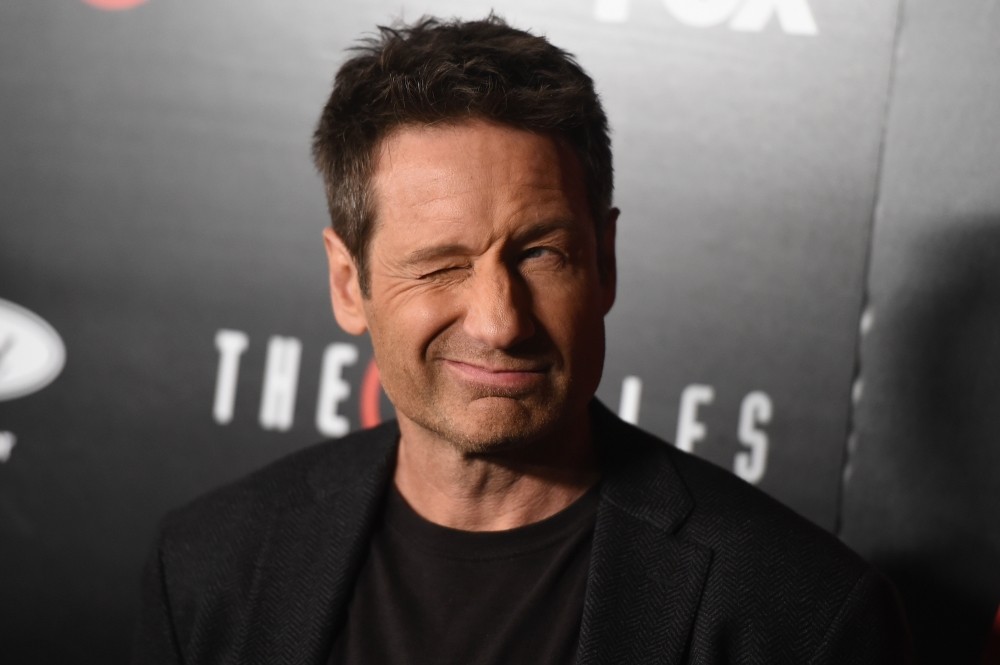 Torna X-Files: I 5 film preferiti di David Duchovny