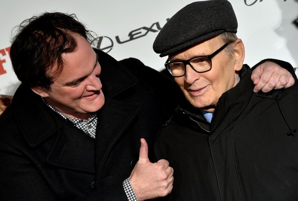 The Hateful Eight, Quentin Tarantino a Roma – la conferenza stampa