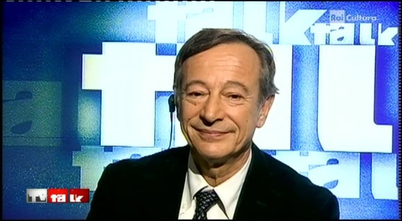 Riccardo Iacona a Tv Talk risponde a Blogo: “Michele Santoro sempre attuale”