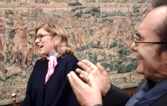 Romina Power a Blogo: “Al Bano per anni ha cercato di convincermi a fare Così lontani così vicini” (VIDEO)
