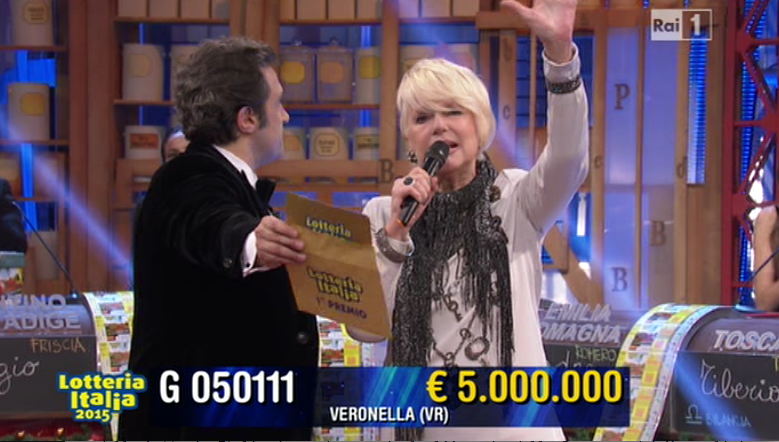 La Lotteria Italia di Affari tuoi fa più provincia della Clerici. L’Agenzia punisce la Rai per la mancata estrazione