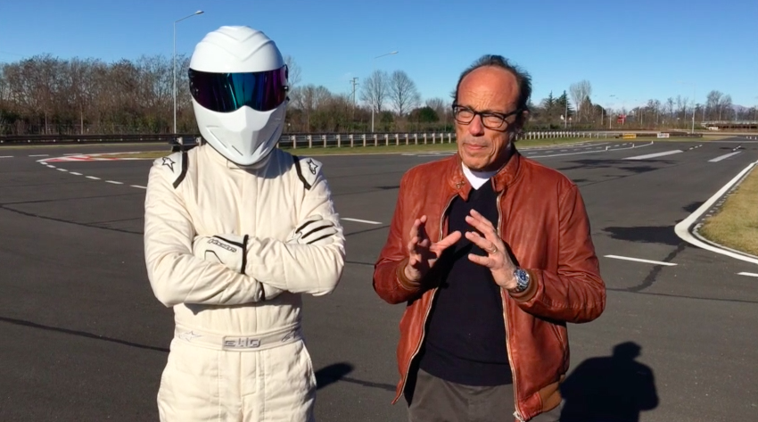 Top Gear, Guido Meda a Blogo: “Preparatevi alle sfide più pazze” (Video)