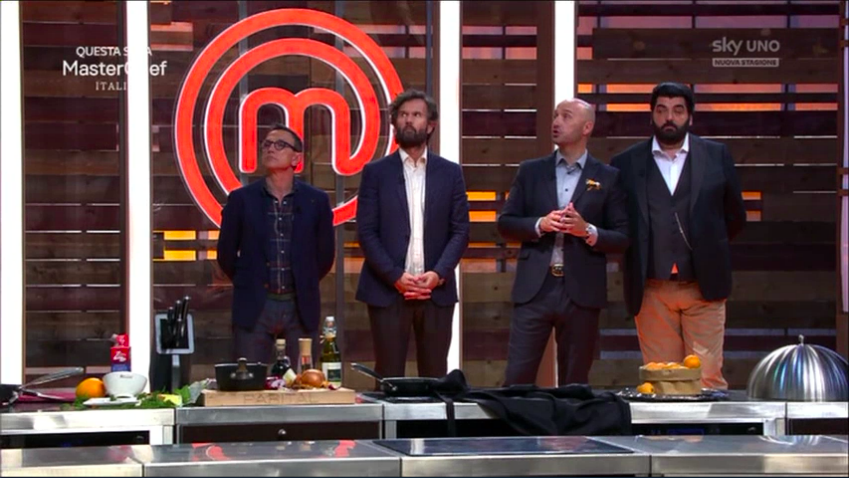Masterchef 5, la gallery della puntata del 14 gennaio 2016