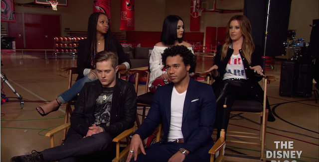 High School Musical, Disney Channel celebra i dieci anni dal primo film con il cast (senza Zac Efron) – Video