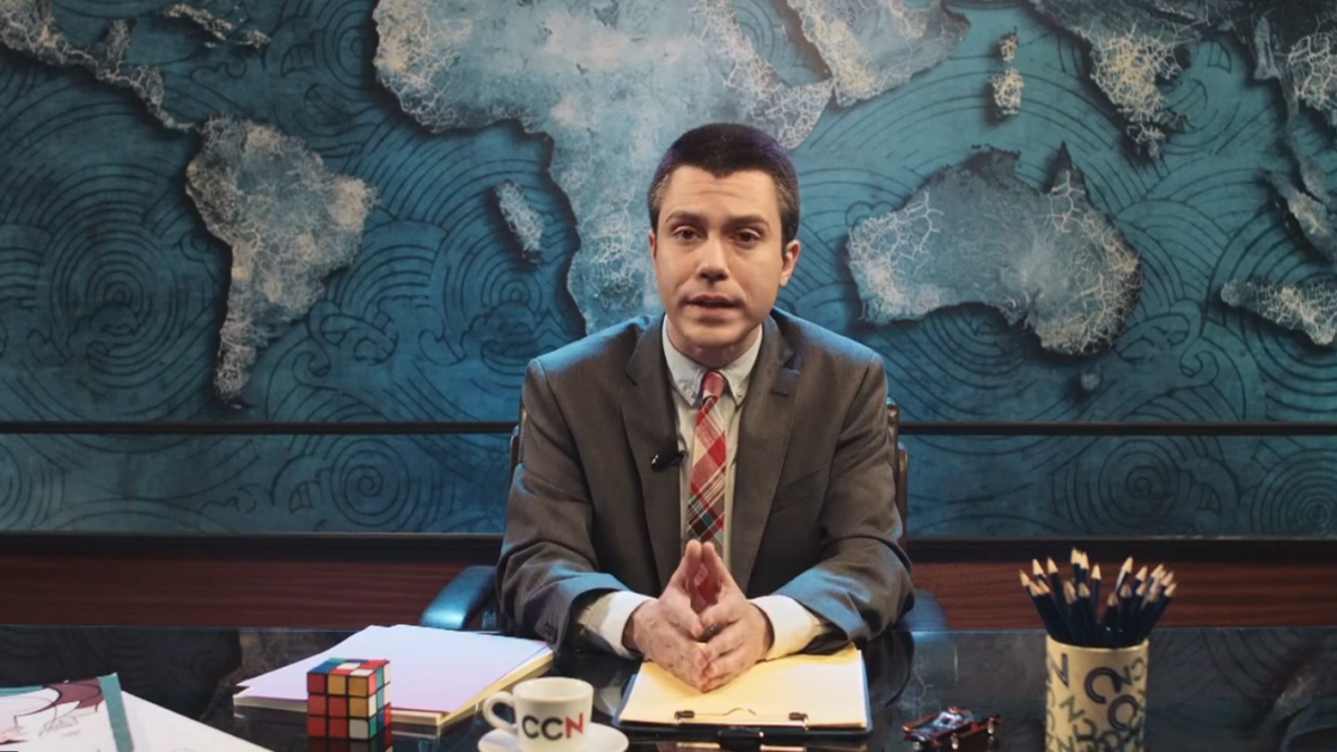 CCN, Saverio Raimondo torna a marzo su Comedy Central (Video)