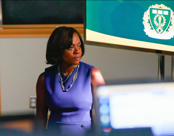 Le regole del delitto perfetto, la seconda stagione su Fox: Annalise non rinuncia al lavoro neanche sotto processo
