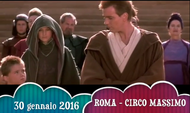 Family Day come fosse Star Wars: il folle video promo