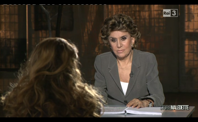 Storie Maledette, diretta 28 gennaio 2016: Celeste Saieva apre interrogativi con il contrappunto di Franca Leosini
