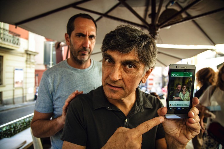 Se mi lasci non vale: nuovo trailer e seconda clip del film di Vincenzo Salemme