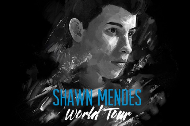 Shawn Mendes concerto a Milano il 27 aprile 2016