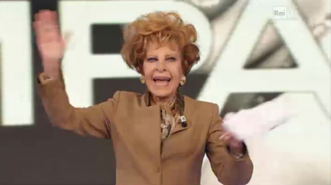 Silvana Pampanini è morta: dal varietà a Domenica In, una vita (anche) in tv