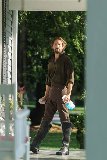 Sleepy Hollow 3