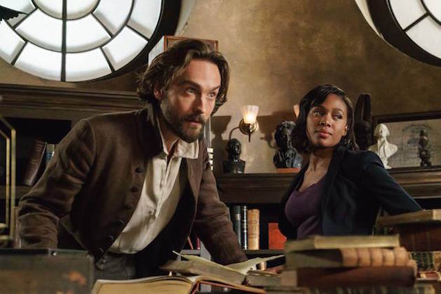 Sleepy Hollow, la terza stagione su Fox: Abbie ed Ichabod contro altri demoni