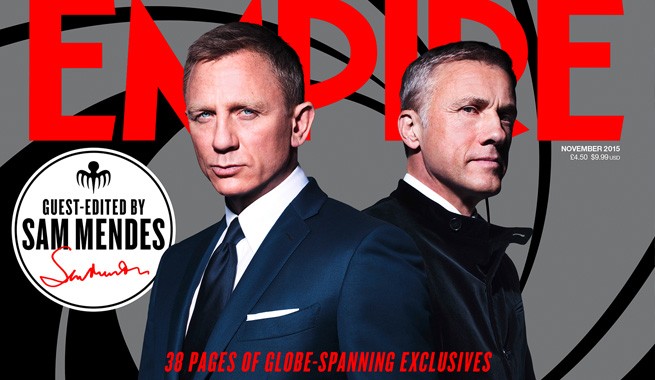 Bond 25, Christoph Waltz tornerebbe solo con la conferma di Daniel Craig