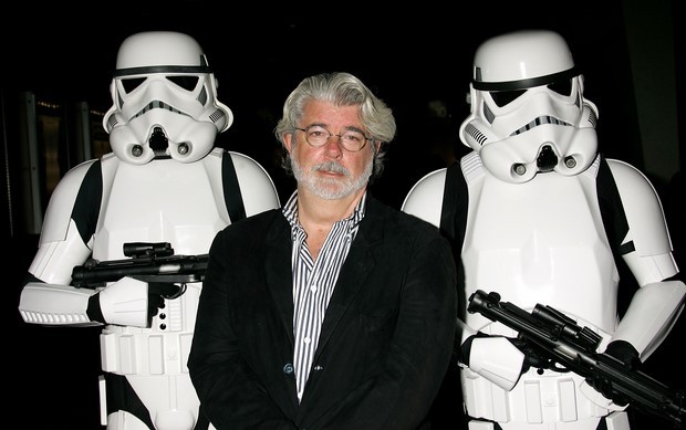 Star Wars 7: George Lucas si scusa per i commenti sulla Disney