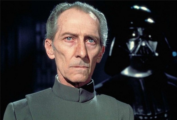 Star Wars 7: Leader Supremo Snoke è in realtà il Governatore Tarkin?