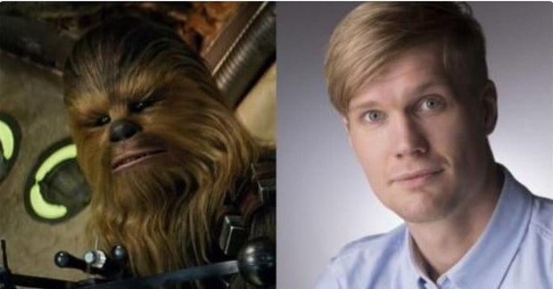 Star Wars 7: il nuovo Chewbacca è un giocatore di basket finlandese