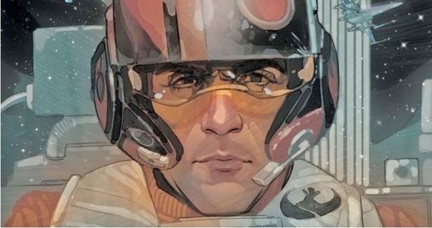 Star Wars 7: un prequel a fumetti racconterà la storia di Poe e BB-8