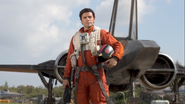 Star Wars 7: Poe Dameron è un agente dormiente del Primo ordine?