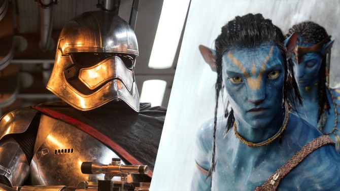 Box Office Usa, Star Wars 7 incasso più alto di tutti i tempi – superato Avatar in 20 giorni