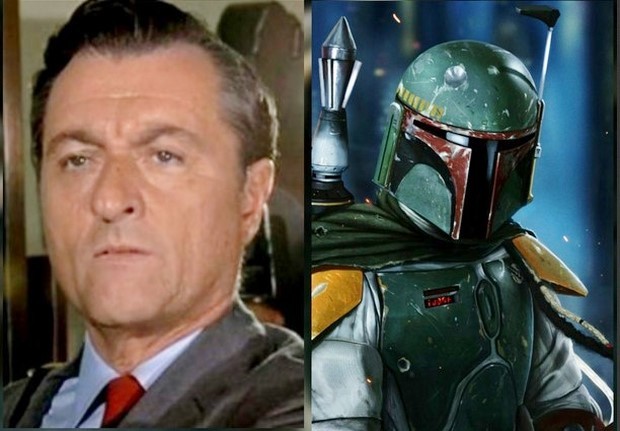 Star Wars: è morto Jason Wingreen voce di Boba Fett