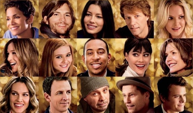 Stasera in tv su Canale 5: “Capodanno a New York”