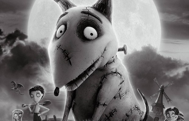 Stasera in tv su Rai 3: “Frankenweenie” di Tim Burton