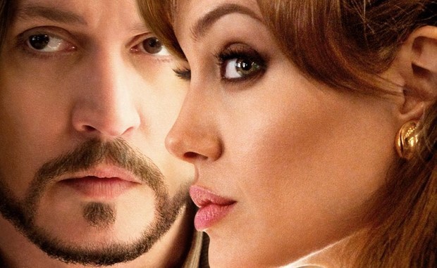 Stasera in tv su Rai 3: “The Tourist” con Johnny Depp e Angelina Jolie