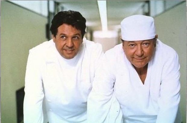 Stasera in tv su Rete 4: “Le comiche 2” con Renato Pozzetto e Paolo Villaggio