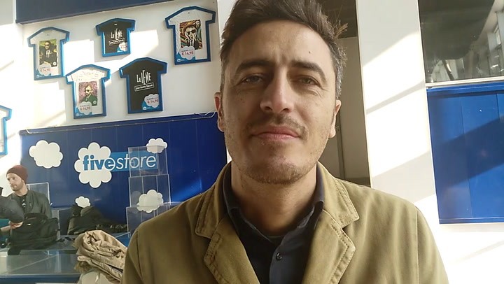 Le Iene, Pif a Blogo