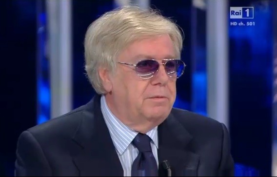 Claudio Lippi: “Voglio incontrare Renzi perché è un grande comunicatore”