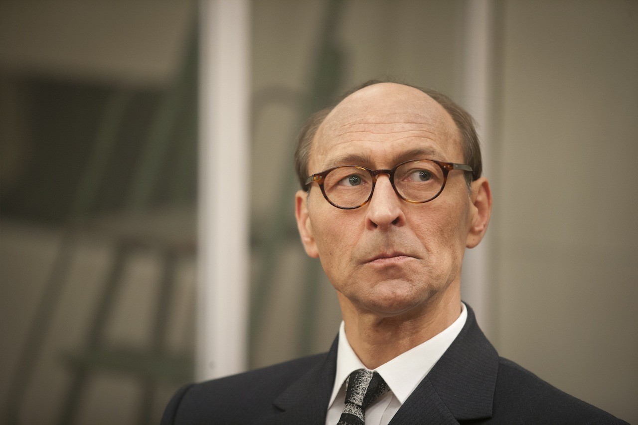 The Eichmann Show (Paul Andrew Williams)