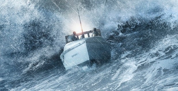 L’ultima tempesta: trailer italiano del dramma Disney con Casey Affleck e Chris Pine