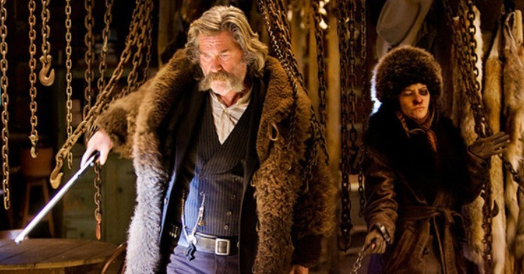 E’ in arrivo il nuovo film di Quentin Tarantino, inseguirà Zalone?