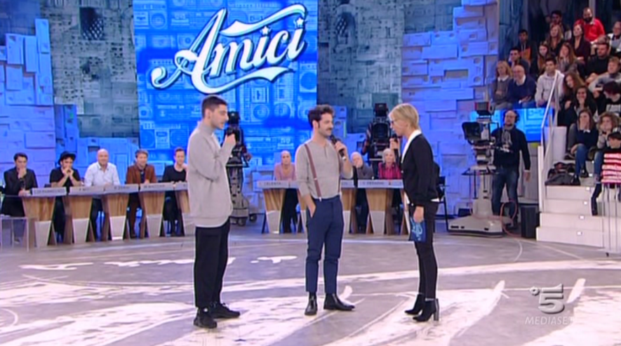 Amici 15 | Speciale 16 gennaio 2016