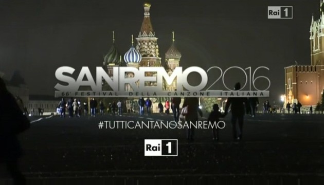 Sanremo 2016: #TuttiCantanoSanremo, spot e campagna social (Video)